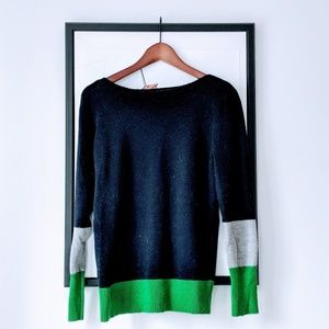 GAP Block Color Sweater